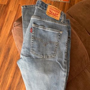 Levi’s jeans size 29x31